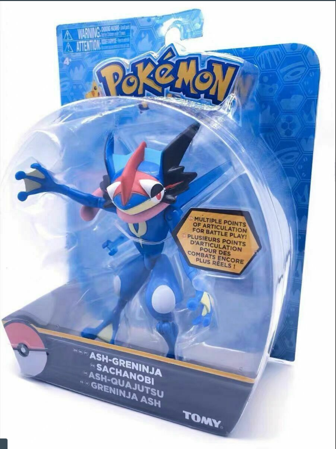 greninja figure uk